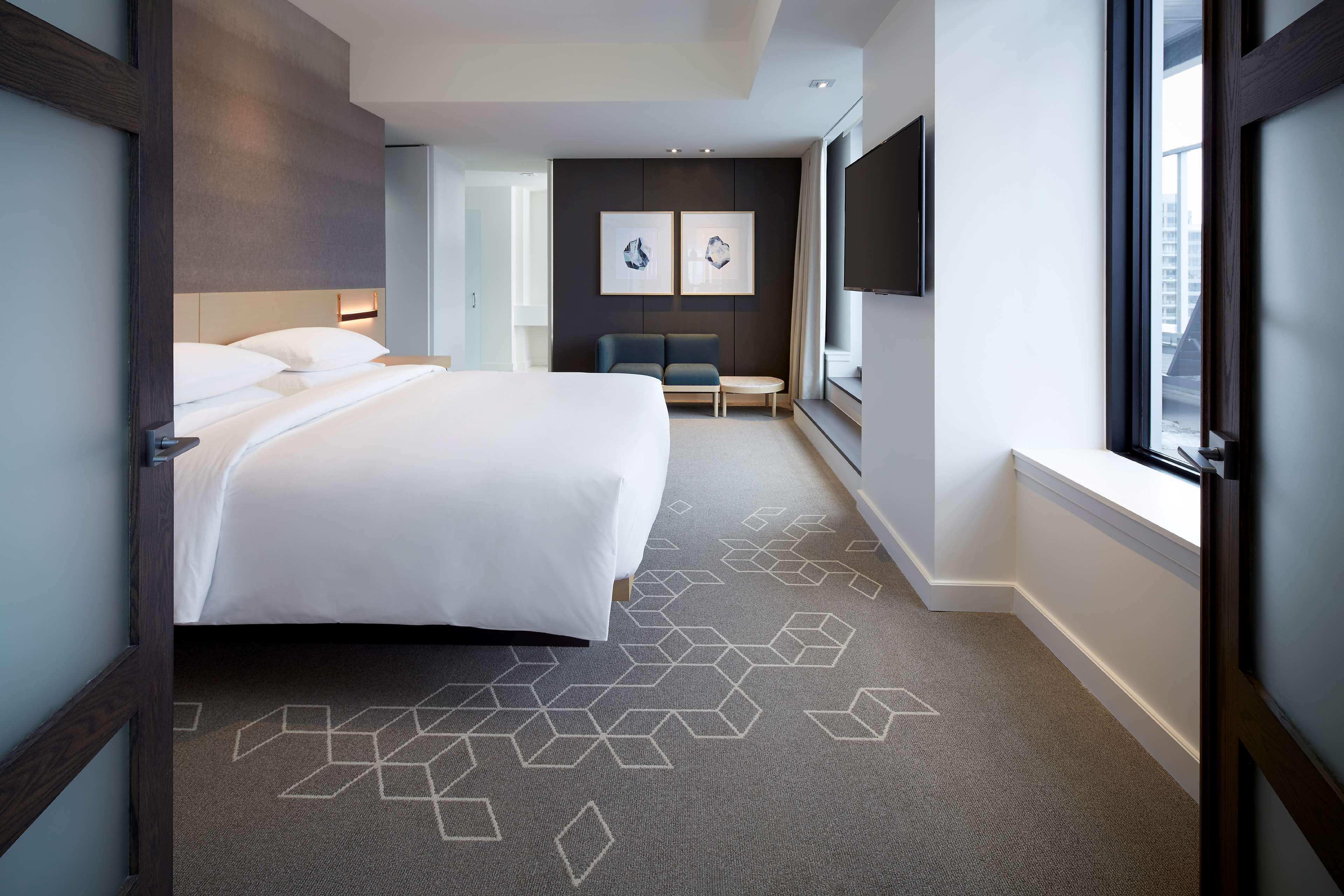 อันดาซ ออตตาวา ไบเวิร์ด มาร์เก็ต Hotel ภายนอก รูปภาพ
