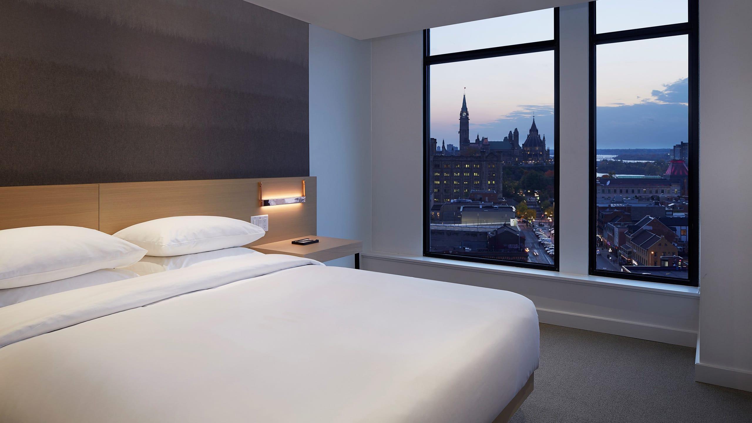 อันดาซ ออตตาวา ไบเวิร์ด มาร์เก็ต Hotel ภายนอก รูปภาพ