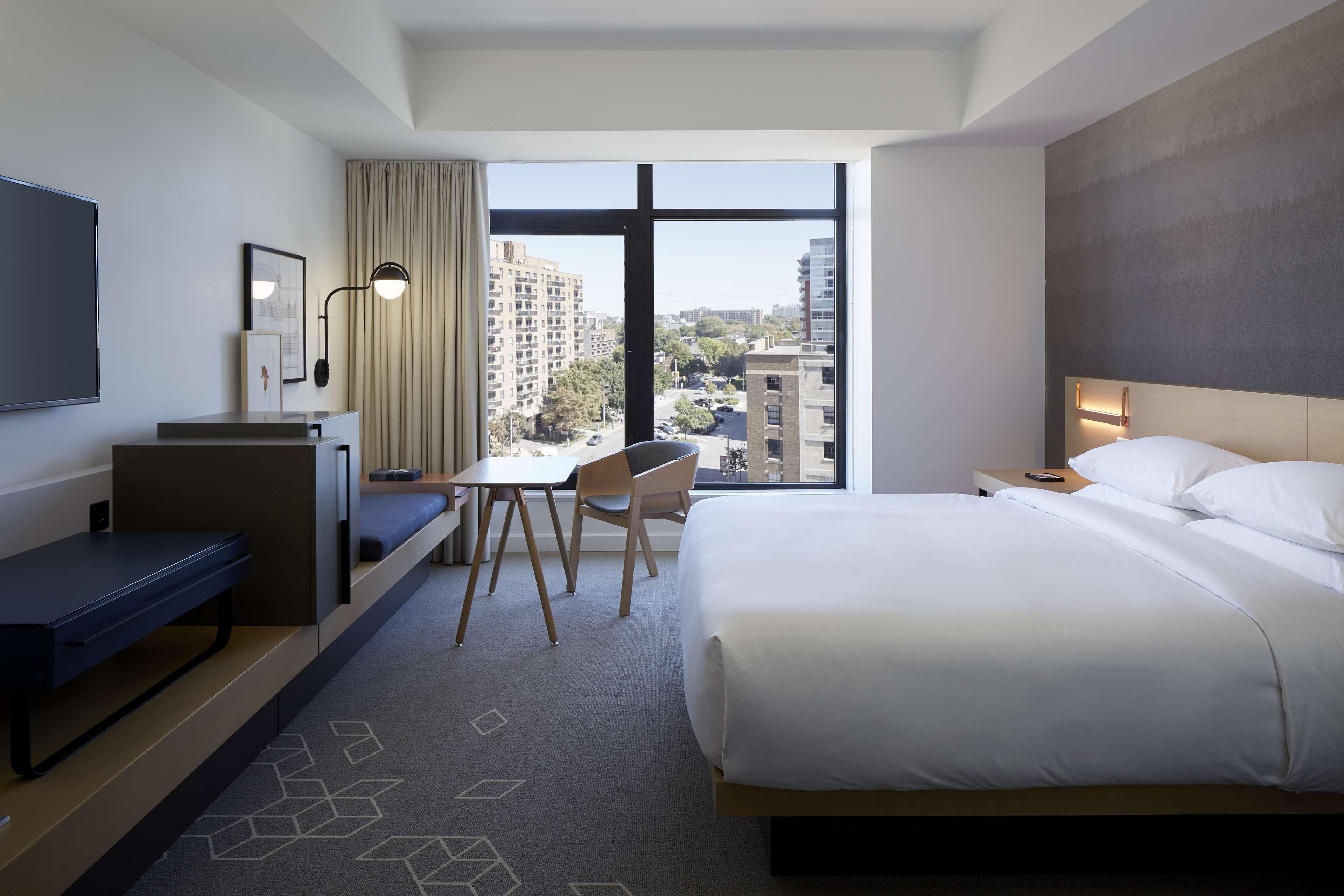 อันดาซ ออตตาวา ไบเวิร์ด มาร์เก็ต Hotel ภายนอก รูปภาพ