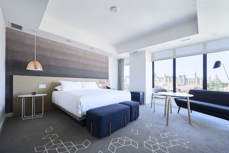 อันดาซ ออตตาวา ไบเวิร์ด มาร์เก็ต Hotel ภายนอก รูปภาพ
